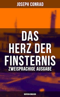 Das Herz der Finsternis (Zweisprachige Ausgabe: Deutsch-Englisch) - Conrad Joseph - ebook