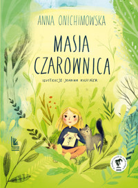 Masia Czarownica - Anna Onichimowska - ebook + książka
