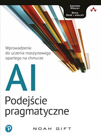 AI - podejście pragmatyczne - Gift Noah - książka