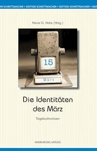 Identitäten des März - Susanne Beckenkamp - ebook
