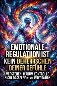 Emotionale Regulation ist kein Beherrschen deiner Gefühle - Kilian Jung - ebook
