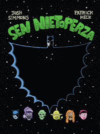 Sen nietoperza - Simmons Josh, Keck Patrick - książka