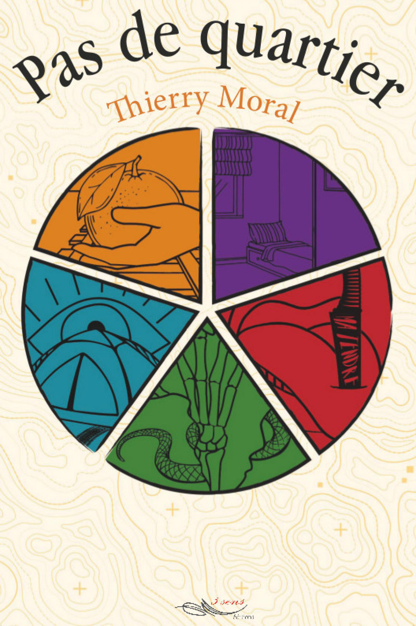 Pas de quartier - Thierry Moral - ebook