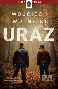 Kozak i Wolf. Uraz - Wolnicki Wojciech - ebook + audiobook
