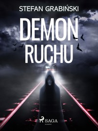 Demon ruchu - Grabinski Stefan - ebook