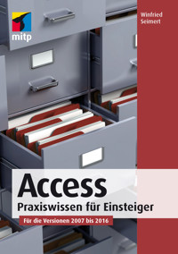 Access - Winfried Seimert - ebook