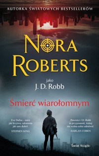 Śmierć wiarołomnym - Nora Roberts - ebook + audiobook + książka
