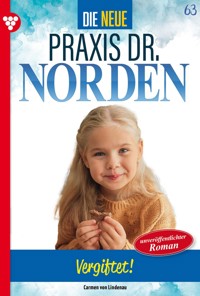 Vergiftet! - Carmen von Lindenau - ebook