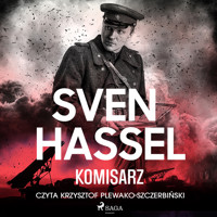 Komisarz - Hassel Sven - audiobook