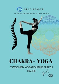 Chakra-Yoga - Jasmin Cherkaoui - ebook