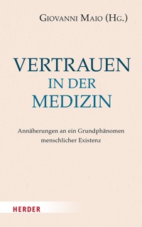 Vertrauen in der Medizin -  - ebook