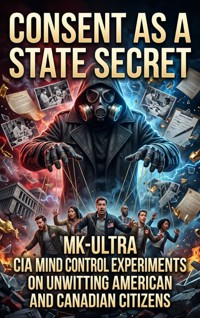Consent as a State Secret - Malcolm Pierce - ebook