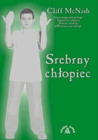 Srebrny chłopiec - Cliff McNish - ebook
