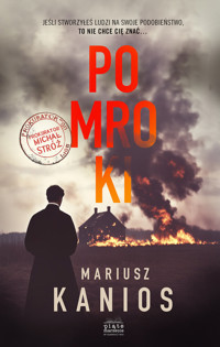 Pomroki - Kanios Mariusz - ebook + audiobook + książka