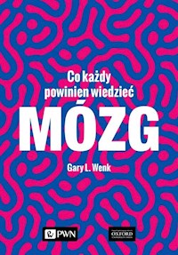 Mózg - Wenk Gary L. - książka