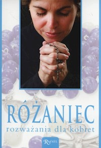 Różaniec - - książka