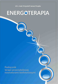 Energoterapia - Krupka Krzysztof Janusz - książka