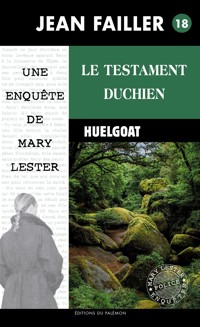 Le testament Duchien - Jean Failler - ebook