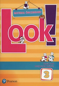 Look! 3 Materiał ćwiczeniowy - Todd David, Tetiurka Małgorzata - książka