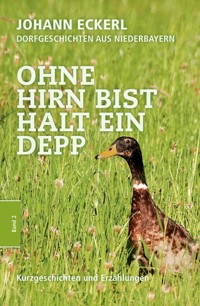 Ohne Hirn bist halt ein Depp - Johann Eckerl - ebook