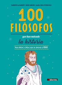 100 filósofos que han marcado la historia - Umberto Galimberti - ebook