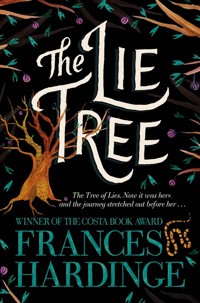 The Lie Tree - Frances Hardinge - książka
