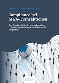 Compliance bei M&A-Transaktionen - Eike Bicker - ebook
