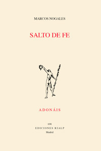 Salto de fe - Marcos Nogales - ebook