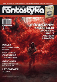 Nowa Fantastyka 10/19 - Różni - ebook
