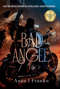 Bad Angel - Anna I Franko - ebook