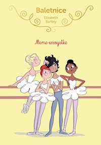 Baletnice Mimo wszystko - Barfety Elizabeth - książka
