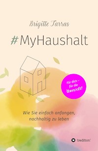 #MyHaushalt - Brigitte Tarras - ebook