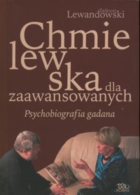 Chmielewska dla zaawansowanych. Psychobiografia gadana - Lewandowski Tadeusz - ebook