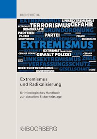 Extremismus und Radikalisierung - Dorothee Dienstbühl - ebook