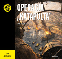 Operacja "Katapulta" - W. R. Zielrecki - ebook + audiobook