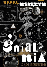 Śnialnia - Rafał Księżyk - książka