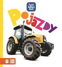 Świat dookoła mnie Pojazdy -  - książka