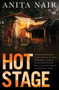 Hot Stage - Nair Anita - ebook