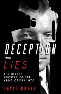 Deception and Lies - David Burke - ebook