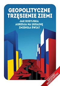 Geopolityczne trzęsienie ziemi -  - książka