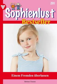 Einem Fremden überlassen - Bettina Clausen - ebook