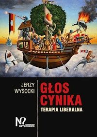 Głos cynika - Wysocki Jerzy - książka