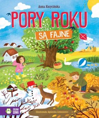 Pory roku są fajne - Anna Korycińska - książka