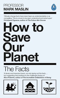 How To Save Our Planet - Mark Maslin - książka