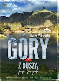 Góry z duszą 2 - Monika Witkowska - książka