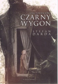 Czarny wygon. Cykl Powieściowy - Stefan Darda - ebook + książka