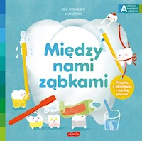 Między nami ząbkami - Hongbing Wu - książka
