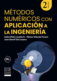 Métodos numéricos con aplicaciones a la ingeniería - Solón Efrén Losada Herrera - ebook