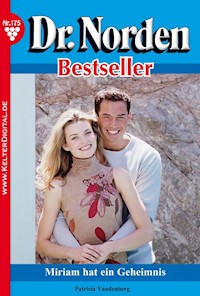 Miriam hat ein Geheimnis - Vandenberg Patricia - ebook