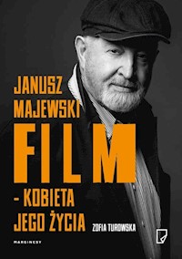 Janusz Majewski film kobieta jego życia - Zofia Turowska - książka